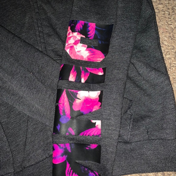 Pink hoodie - Picture 2 of 4